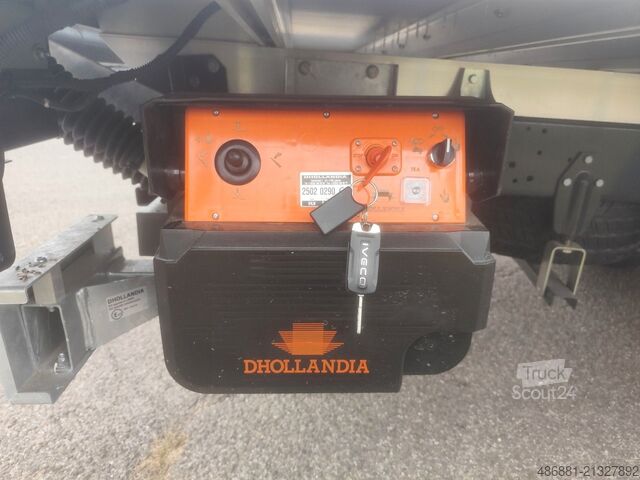 Kovček IVECO Daily 70C18