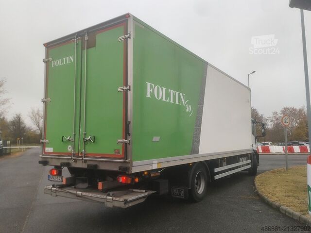 Prevoz v hladilniku/zamrznjenem stanju IVECO EUROCARGO 180E