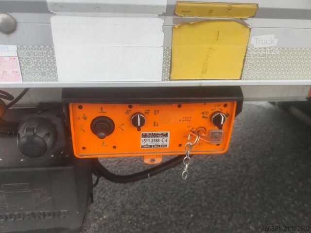 Prevoz v hladilniku/zamrznjenem stanju IVECO EUROCARGO 180E