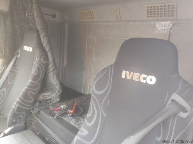 Prevoz v hladilniku/zamrznjenem stanju IVECO EUROCARGO 180E