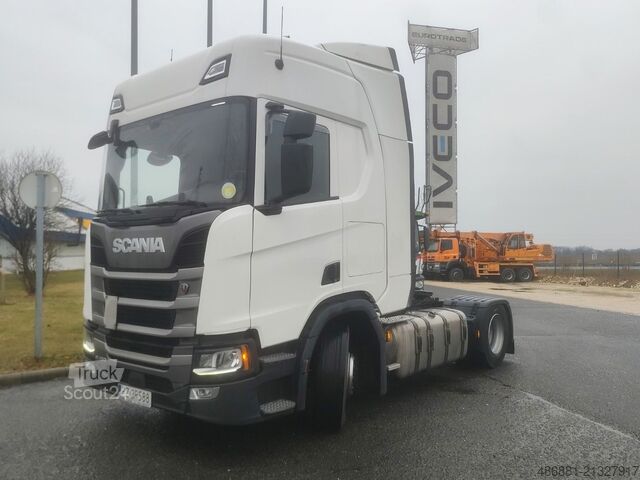 Scania R450 Scania R450