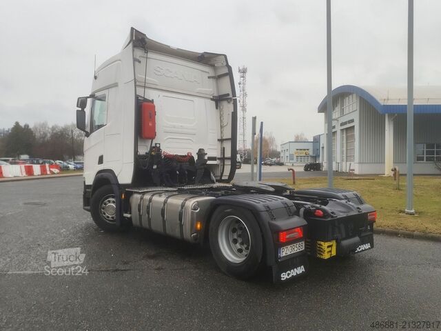 Scania R450 Scania R450