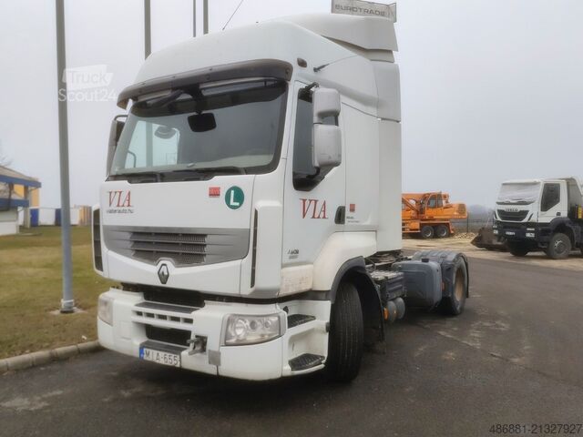 Renault PREMIUM 460 Renault PREMIUM 460