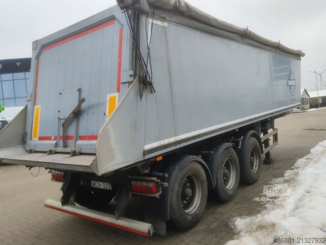 Самосвал Bodex KIS3B