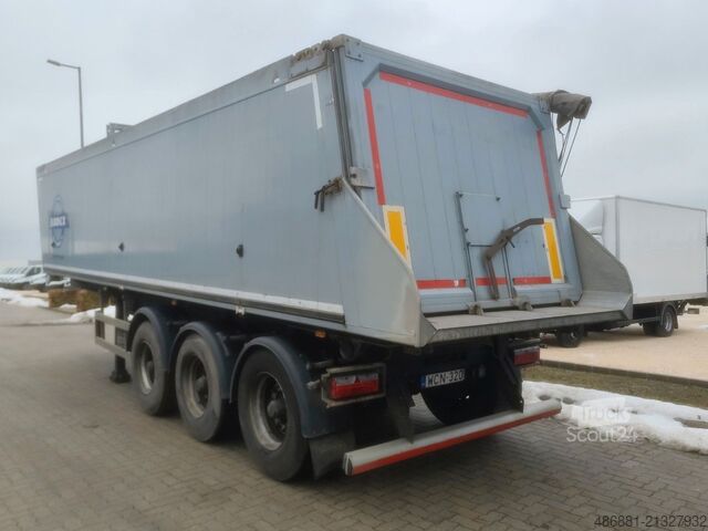 Самосвал Bodex KIS3B