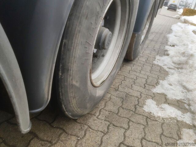 Самосвал Bodex KIS3B