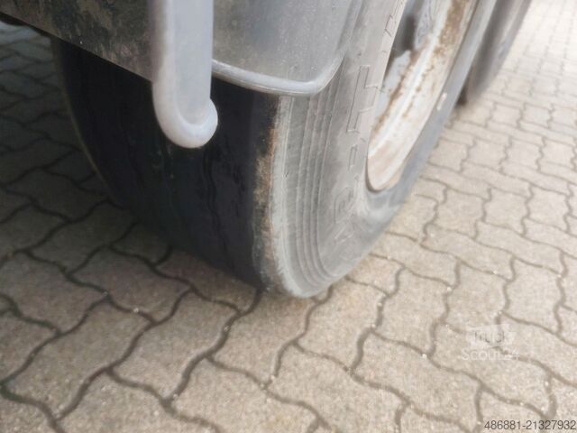 Самосвал Bodex KIS3B