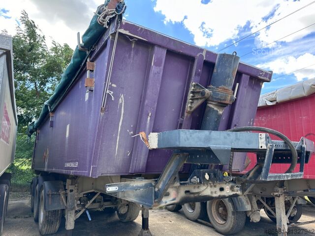 Volquete Schwarzmüller 3A