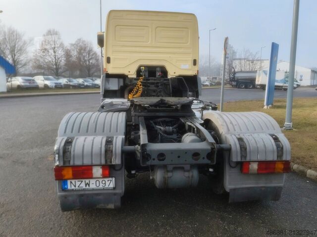 Mercedes-Benz Axor Mercedes-Benz Axor