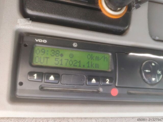 Mercedes-Benz Axor Mercedes-Benz Axor