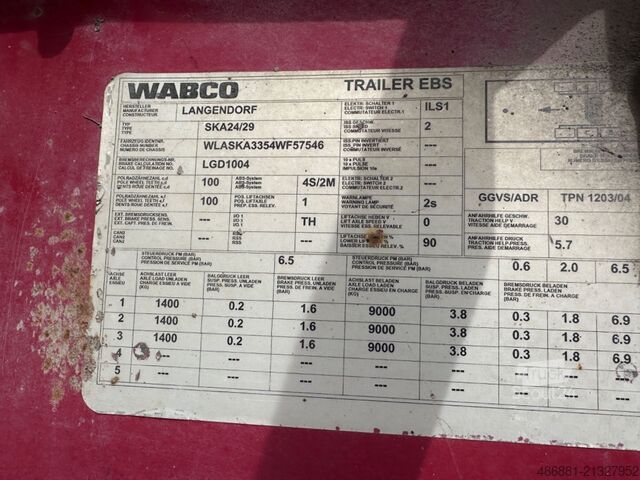 Savivartis Langendorf SKA 24/29