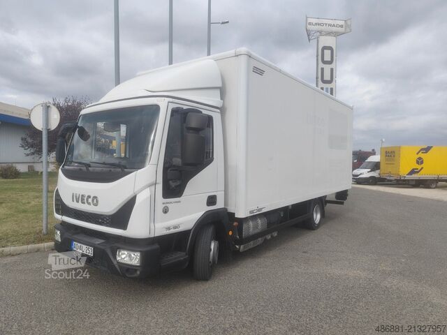 Kovček IVECO Eurocargo 75E190