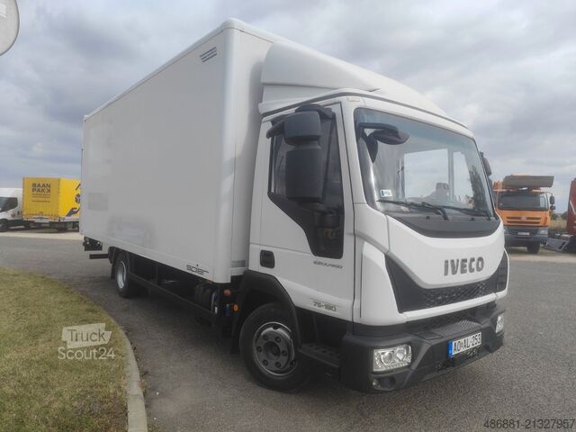 Kovček IVECO Eurocargo 75E190