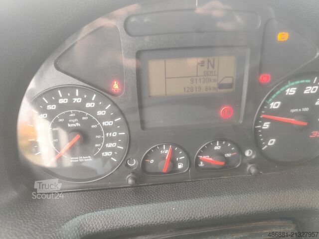 Kovček IVECO Eurocargo 75E190