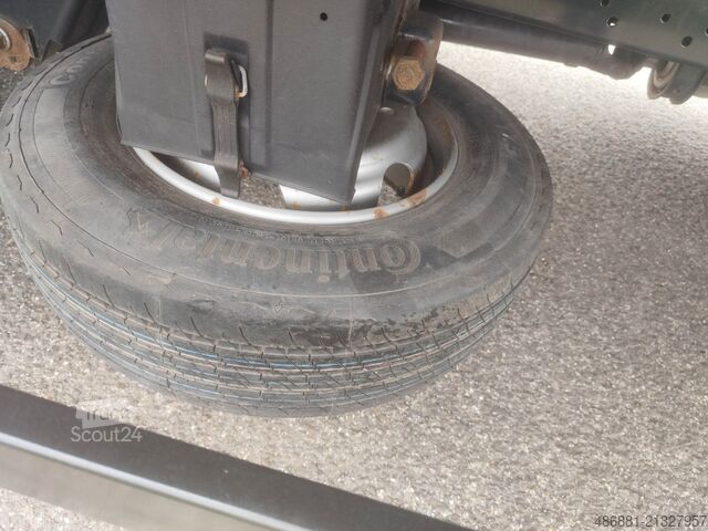 Kovček IVECO Eurocargo 75E190