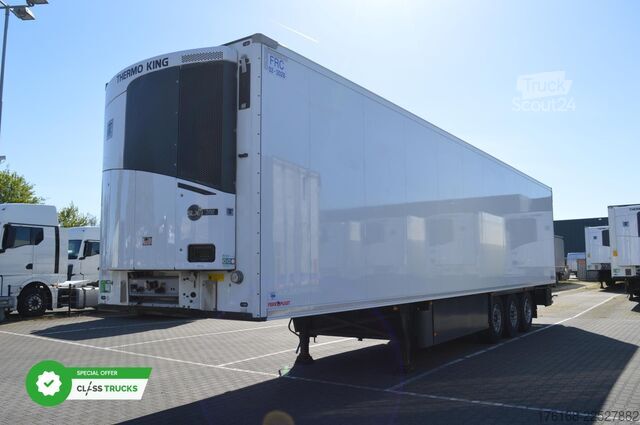 рефрижераторний напівпричіп SCHMITZ CARGOBULL SKO FP 60 ThermoKing SLXi 300