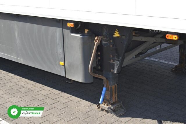 рефрижераторний напівпричіп SCHMITZ CARGOBULL SKO FP 60 ThermoKing SLXi 300