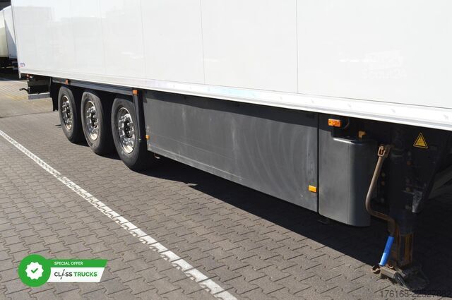 рефрижераторний напівпричіп SCHMITZ CARGOBULL SKO FP 60 ThermoKing SLXi 300