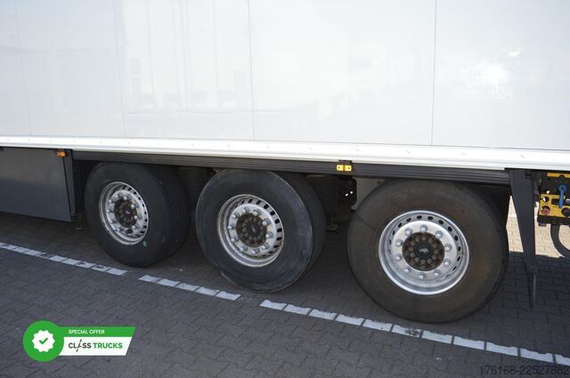 рефрижераторний напівпричіп SCHMITZ CARGOBULL SKO FP 60 ThermoKing SLXi 300