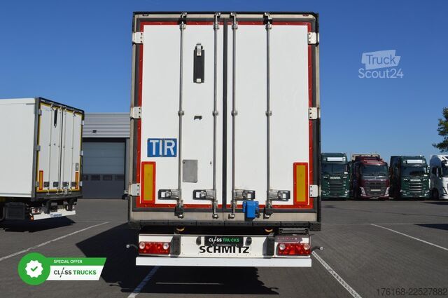 рефрижераторний напівпричіп SCHMITZ CARGOBULL SKO FP 60 ThermoKing SLXi 300