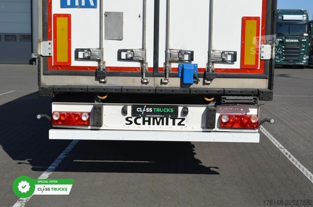 рефрижераторний напівпричіп SCHMITZ CARGOBULL SKO FP 60 ThermoKing SLXi 300