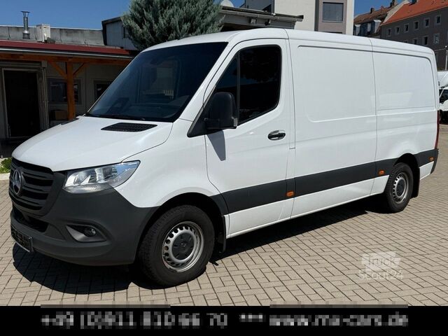 Панелен ван MERCEDES-BENZ Sprinter 315 RWD L2H1 Klima Kamera Navi Tempomat