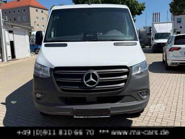 Панелен ван MERCEDES-BENZ Sprinter 315 RWD L2H1 Klima Kamera Navi Tempomat