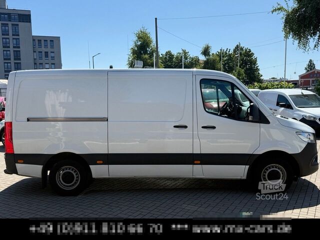 Панелен ван MERCEDES-BENZ Sprinter 315 RWD L2H1 Klima Kamera Navi Tempomat