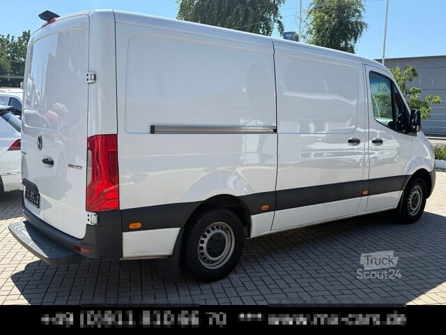Панелен ван MERCEDES-BENZ Sprinter 315 RWD L2H1 Klima Kamera Navi Tempomat