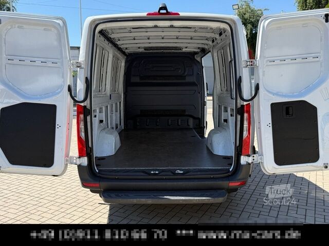 Панелен ван MERCEDES-BENZ Sprinter 315 RWD L2H1 Klima Kamera Navi Tempomat
