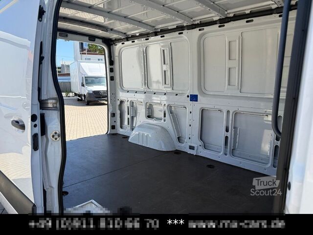 Панелен ван MERCEDES-BENZ Sprinter 315 RWD L2H1 Klima Kamera Navi Tempomat