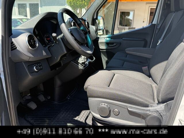 Панелен ван MERCEDES-BENZ Sprinter 315 RWD L2H1 Klima Kamera Navi Tempomat