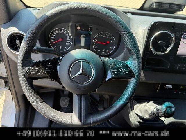 Панелен ван MERCEDES-BENZ Sprinter 315 RWD L2H1 Klima Kamera Navi Tempomat