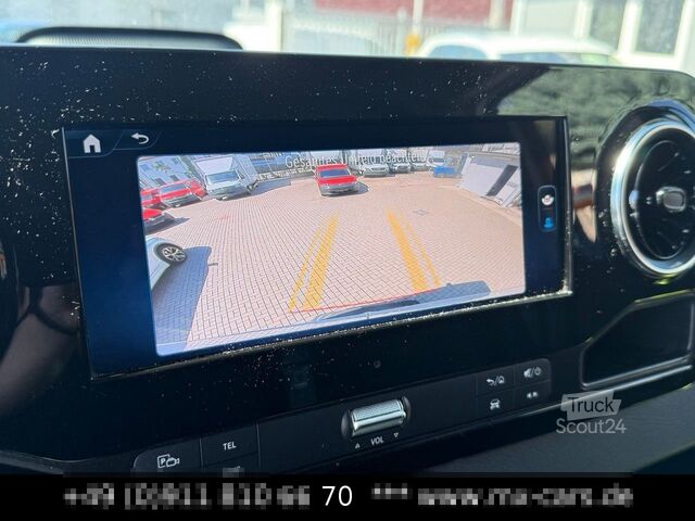Панелен ван MERCEDES-BENZ Sprinter 315 RWD L2H1 Klima Kamera Navi Tempomat