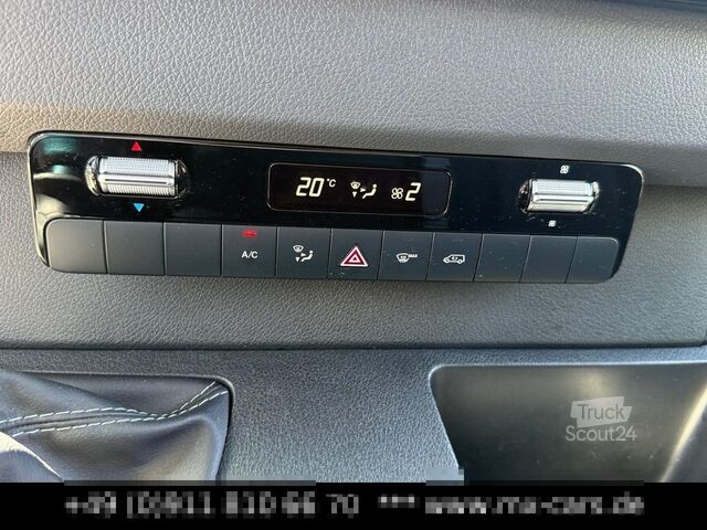 Панелен ван MERCEDES-BENZ Sprinter 315 RWD L2H1 Klima Kamera Navi Tempomat