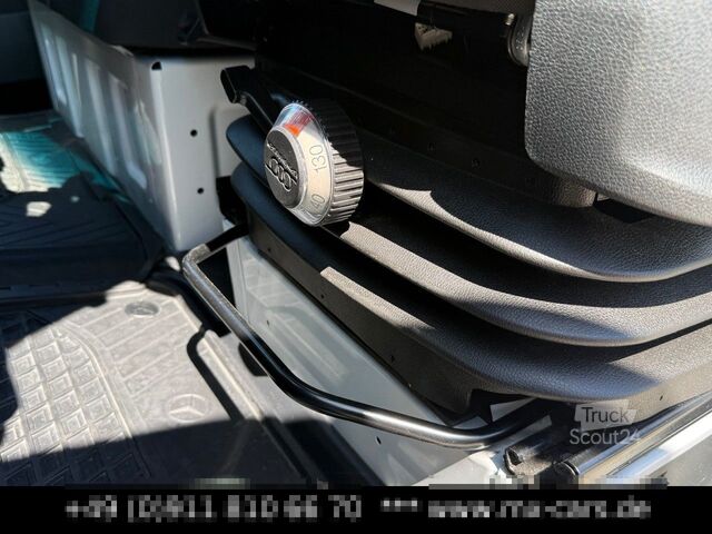 Панелен ван MERCEDES-BENZ Sprinter 315 RWD L2H1 Klima Kamera Navi Tempomat