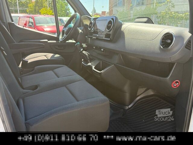 Панелен ван MERCEDES-BENZ Sprinter 315 RWD L2H1 Klima Kamera Navi Tempomat