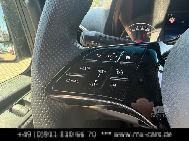 Панелен ван MERCEDES-BENZ Sprinter 315 RWD L2H1 Klima Kamera Navi Tempomat