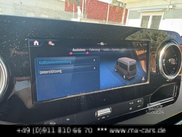 Панелен ван MERCEDES-BENZ Sprinter 315 RWD L2H1 Klima Kamera Navi Tempomat
