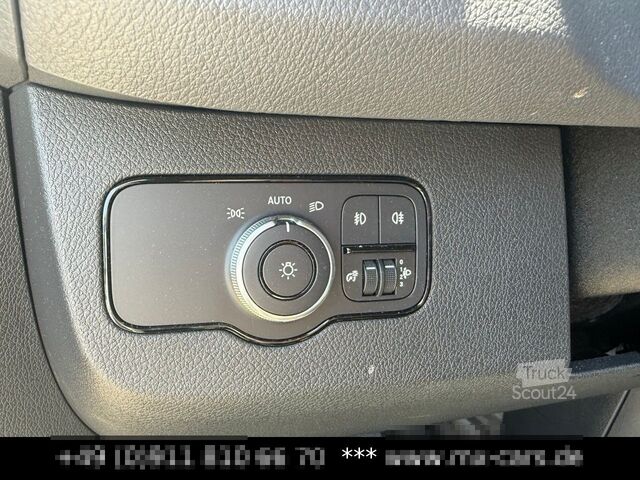 Панелен ван MERCEDES-BENZ Sprinter 315 RWD L2H1 Klima Kamera Navi Tempomat