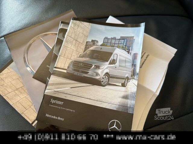 Панелен ван MERCEDES-BENZ Sprinter 315 RWD L2H1 Klima Kamera Navi Tempomat