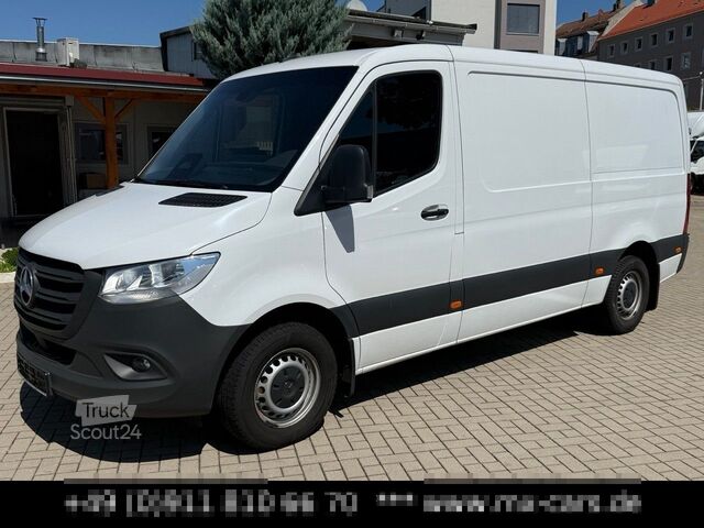 Панелен ван MERCEDES-BENZ Sprinter 315 RWD L2H1 Klima Kamera Navi Tempomat