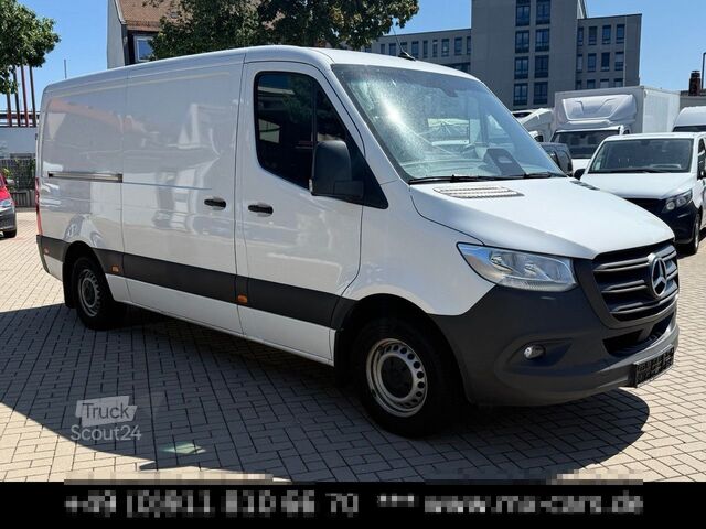 Панелен ван MERCEDES-BENZ Sprinter 315 RWD L2H1 Klima Kamera Navi Tempomat