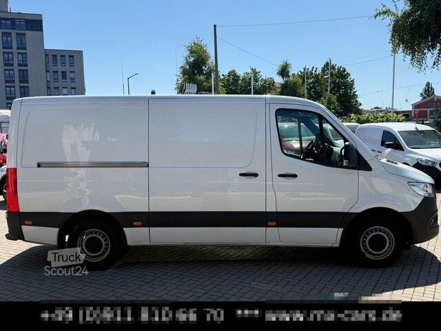 Панелен ван MERCEDES-BENZ Sprinter 315 RWD L2H1 Klima Kamera Navi Tempomat