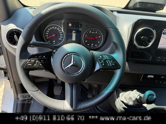 Панелен ван MERCEDES-BENZ Sprinter 315 RWD L2H1 Klima Kamera Navi Tempomat