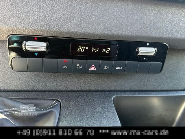 Панелен ван MERCEDES-BENZ Sprinter 315 RWD L2H1 Klima Kamera Navi Tempomat
