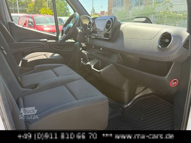 Панелен ван MERCEDES-BENZ Sprinter 315 RWD L2H1 Klima Kamera Navi Tempomat