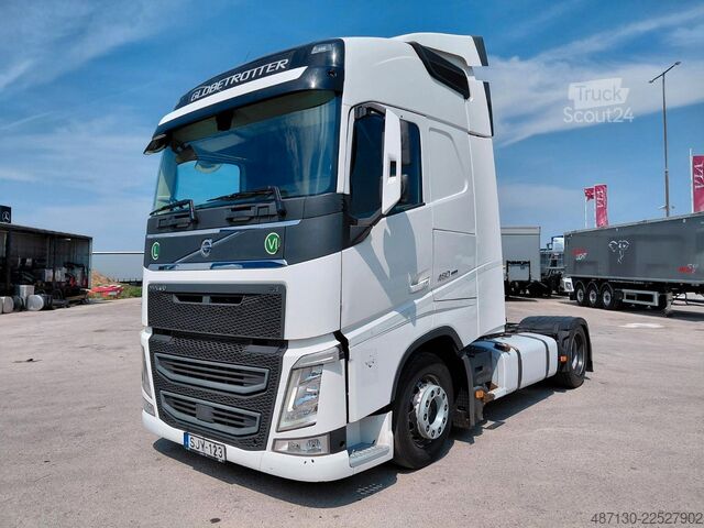 Стандартен влекач VOLVO FH 460