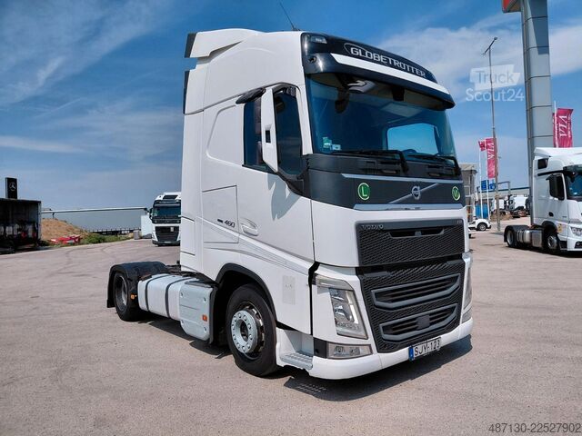 Стандартен влекач VOLVO FH 460