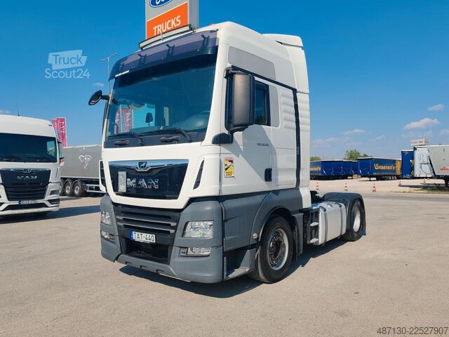 Стандартен влекач MAN TGX L.2007.46.001